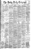 Derby Daily Telegraph Tuesday 23 February 1886 Page 1