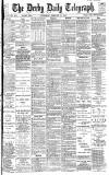 Derby Daily Telegraph Wednesday 24 February 1886 Page 1