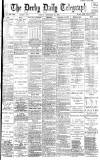 Derby Daily Telegraph Friday 26 February 1886 Page 1