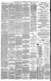 Derby Daily Telegraph Wednesday 07 April 1886 Page 4