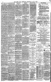 Derby Daily Telegraph Wednesday 21 July 1886 Page 4