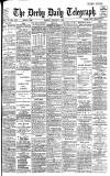 Derby Daily Telegraph Friday 06 August 1886 Page 1