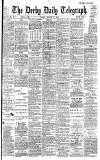 Derby Daily Telegraph Friday 20 August 1886 Page 1
