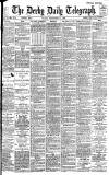 Derby Daily Telegraph Friday 17 September 1886 Page 1