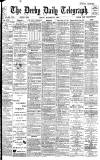 Derby Daily Telegraph Friday 29 October 1886 Page 1
