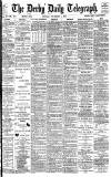 Derby Daily Telegraph Monday 15 November 1886 Page 1