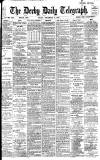 Derby Daily Telegraph Friday 19 November 1886 Page 1