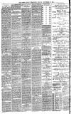 Derby Daily Telegraph Monday 22 November 1886 Page 4