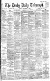 Derby Daily Telegraph Tuesday 23 November 1886 Page 1