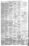 Derby Daily Telegraph Tuesday 23 November 1886 Page 4