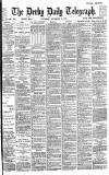 Derby Daily Telegraph Thursday 25 November 1886 Page 1