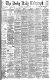 Derby Daily Telegraph Wednesday 15 December 1886 Page 1