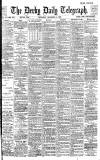 Derby Daily Telegraph Thursday 02 December 1886 Page 1