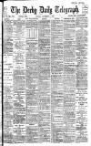 Derby Daily Telegraph Friday 03 December 1886 Page 1