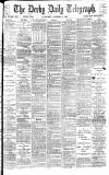 Derby Daily Telegraph Wednesday 08 December 1886 Page 1
