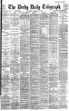 Derby Daily Telegraph Saturday 11 December 1886 Page 1