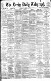 Derby Daily Telegraph Monday 20 December 1886 Page 1