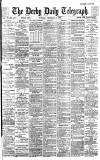 Derby Daily Telegraph Tuesday 21 December 1886 Page 1