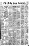 Derby Daily Telegraph Wednesday 29 December 1886 Page 1
