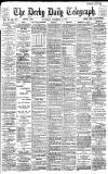 Derby Daily Telegraph Thursday 30 December 1886 Page 1