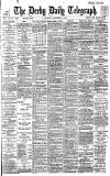 Derby Daily Telegraph Saturday 01 January 1887 Page 1