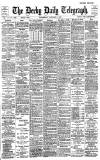 Derby Daily Telegraph Wednesday 05 January 1887 Page 1