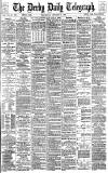 Derby Daily Telegraph Wednesday 12 January 1887 Page 1