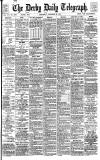 Derby Daily Telegraph Saturday 29 January 1887 Page 1