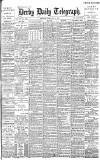 Derby Daily Telegraph Thursday 24 February 1887 Page 1