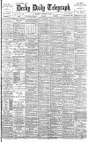 Derby Daily Telegraph Saturday 26 February 1887 Page 1