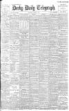 Derby Daily Telegraph Thursday 03 March 1887 Page 1