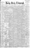 Derby Daily Telegraph Wednesday 09 March 1887 Page 1