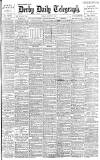Derby Daily Telegraph Friday 18 March 1887 Page 1
