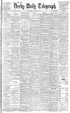 Derby Daily Telegraph Wednesday 23 March 1887 Page 1