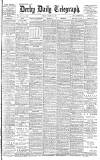 Derby Daily Telegraph Friday 25 March 1887 Page 1
