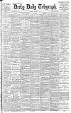 Derby Daily Telegraph Monday 28 March 1887 Page 1