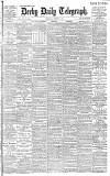 Derby Daily Telegraph Thursday 31 March 1887 Page 1