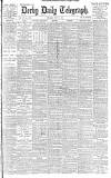 Derby Daily Telegraph Thursday 12 May 1887 Page 1