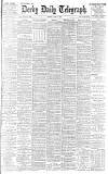 Derby Daily Telegraph Friday 08 July 1887 Page 1