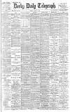 Derby Daily Telegraph Friday 05 August 1887 Page 1