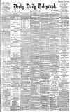 Derby Daily Telegraph Monday 08 August 1887 Page 1