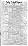 Derby Daily Telegraph Tuesday 09 August 1887 Page 1