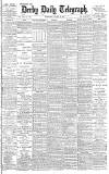 Derby Daily Telegraph Wednesday 24 August 1887 Page 1