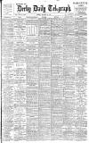 Derby Daily Telegraph Friday 28 October 1887 Page 1