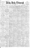 Derby Daily Telegraph Saturday 03 December 1887 Page 1