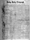 Derby Daily Telegraph Thursday 05 January 1888 Page 1