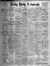 Derby Daily Telegraph Monday 16 April 1888 Page 1