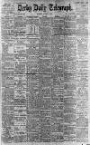 Derby Daily Telegraph Tuesday 01 January 1889 Page 1