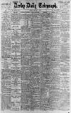 Derby Daily Telegraph Friday 04 January 1889 Page 1