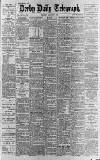 Derby Daily Telegraph Saturday 05 January 1889 Page 1